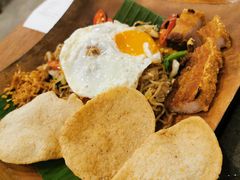 印尼炒面-Naughty Nuri’s Phuket