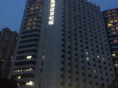 -圣廷苑酒店-世纪楼菲苑自助餐厅