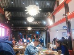 大堂-阿婆情腊排骨火锅(饮玉巷店)