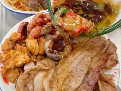 -永安里地摊烤肉(首创店)