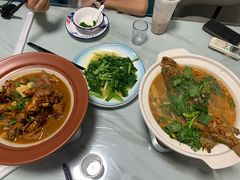 -军子大排档(迎春花园店)