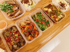 腌皮皮虾-圆蛋酒料•生腌(开元路店)