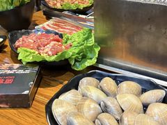 -丹东特色烤肉(学府路一部店)