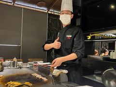 -水木锦堂·自助铁板烧(世贸天阶店)