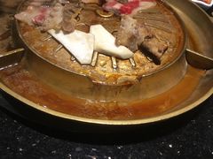 -猪啊牛呀羊啊铜盘烤肉(正大广场店)