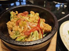 -莫干山郡安里度假酒店-桃尖中餐厅