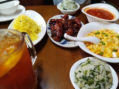 -奶奶的味道(胶州路店)