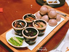 五谷丰登-青岛颐海花园酒店总店·自助餐厅