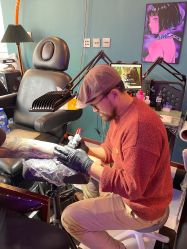 -见雾TATTOO STUDIO