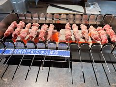 -很久以前羊肉串(昌里路三钢里店)