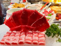 有机羔羊肉-小龙翻大江文化火锅(宽窄店)
