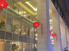 -上海大酒店-自助餐餐厅