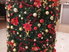 -亮马河饭店翠雅咖啡厅