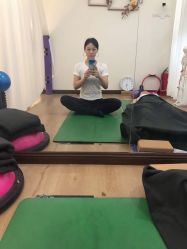 -兰瑜伽·普拉提