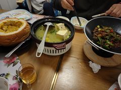 -花舍·新派粤菜·西餐·下午茶(亚运村·鸟巢店)