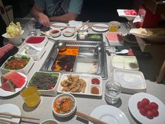 -海底捞大排档火锅(悦荟广场店)