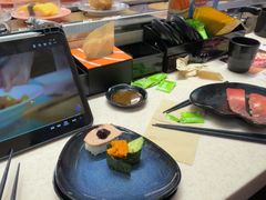 -争鲜回转寿司(东方银座店)