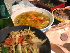 桂花糖年糕-老头儿油爆虾·知味杭州(爱琴海购物中心)