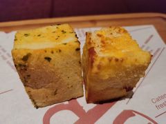 餐前面包-尊品牛排(沙湾印象汇店)