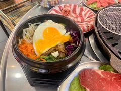 -玄希浪漫厨房·韩料烤肉(湖滨银泰in77店)