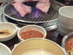 -小本家韩式烤肉(紫藤路店)