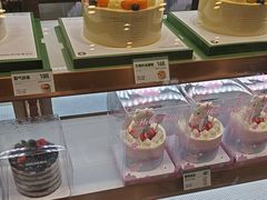 -爱达乐面包生日蛋糕(郫县时代天街店)