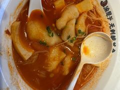 -渝是乎酸菜鱼·川渝小炒(新世界百货望京店)
