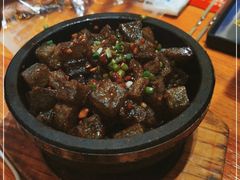-功夫怪兽·烧烤(珠江路店)