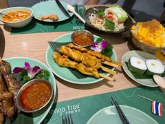 -mango tree芒果树泰国餐厅(青岛万象城店)