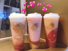 -喜茶(深圳福田星河COCO Park店)