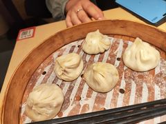 汤包半笼-朱新年·苏式汤团·面点(北寺塔店)