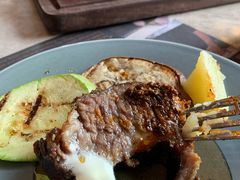 招牌香烤肋骨-OGGI TRATTORIA PIZZERIA(深业上城店)