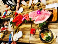 -俺的焼肉(銀座9丁目店)