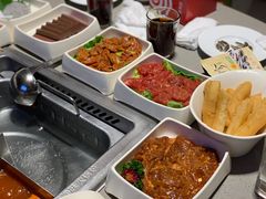 -海底捞火锅(青悦城店)