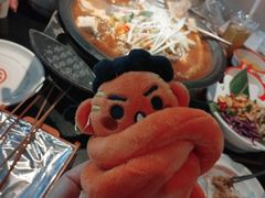 -探鱼·鲜青椒爽麻烤鱼(广州欣荣广场店)