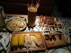 -新凯旋烧烤·燕姐千岛湖土菜