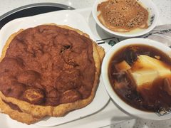 -黑窑厂糖油饼烤鸭·清真菜(总店)