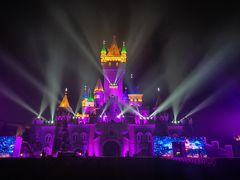 -青岛方特梦幻王国
