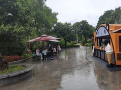 -西安秦岭野生动物园