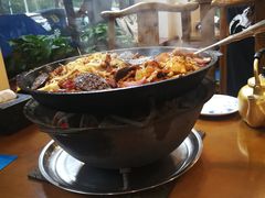 -正宗集安高丽火盆(东昌街店)