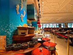 -咖啡苑自助餐厅·中国大饭店