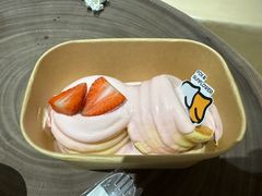 草莓舒芙蕾-狐狸和向日葵(北京路店)