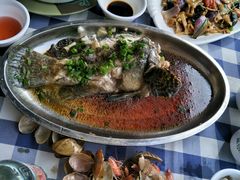 -钱大妈海鲜饭店(保利林语店)