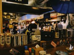大堂-半藏居酒屋(香港花园店)