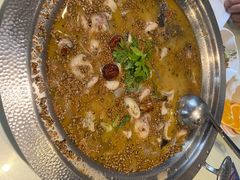 -大河宴·椒麻鱼火锅(克拉玛依西路头宫店)