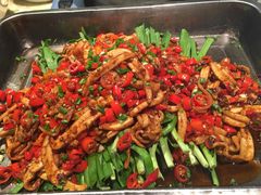 -味上湘菜馆(岳麓山店)