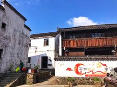 -东梓关景区村庄