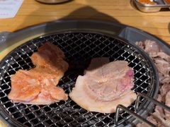 -姜虎东白丁烤肉(恒隆广场店)