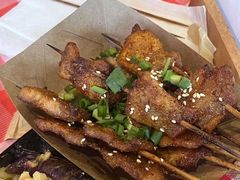 -为民烧烤吧.自贡爆炒菜(收录10年好店)