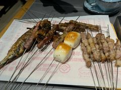 -老白清真烧烤(锦州旗舰店)